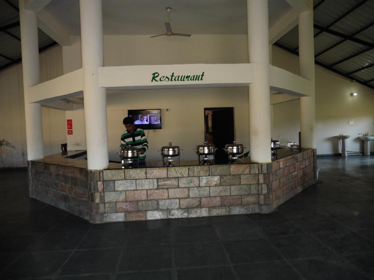 Tusk And Roar Corbett Resort Dhela Exterior foto