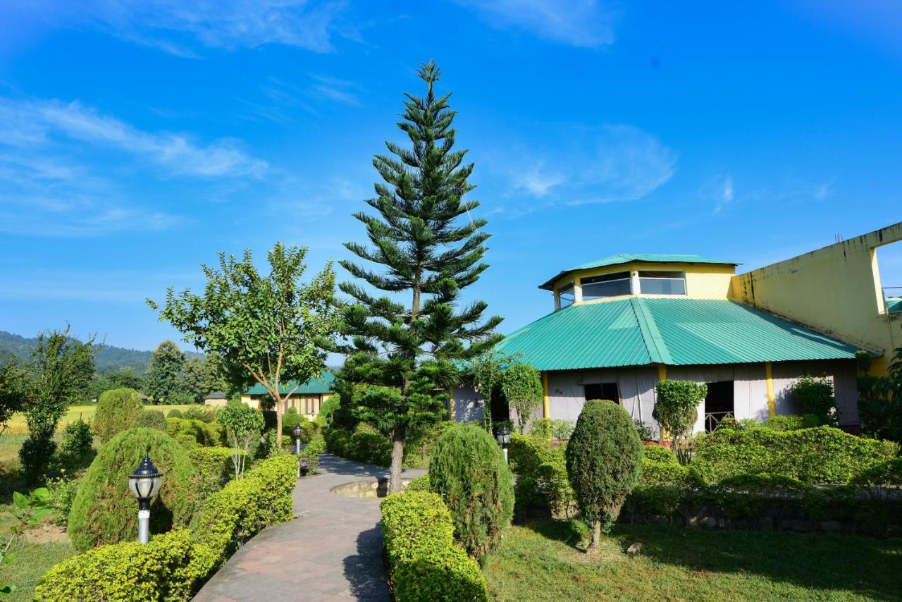 Tusk And Roar Corbett Resort Dhela Exterior foto