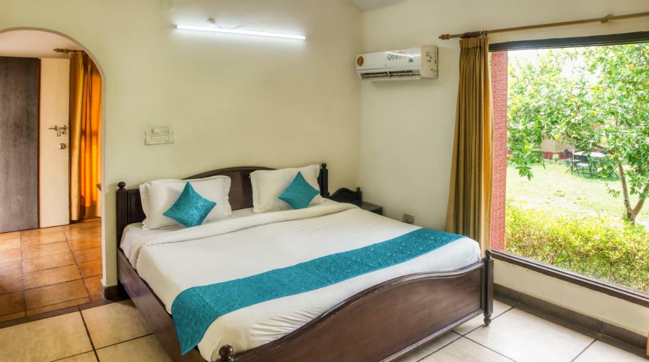 Tusk And Roar Corbett Resort Dhela Exterior foto