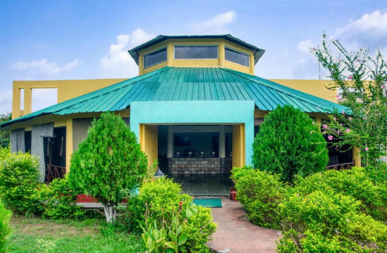 Tusk And Roar Corbett Resort Dhela Exterior foto